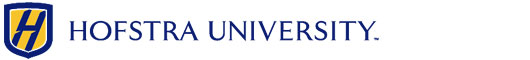 Hofstra University Printable Header