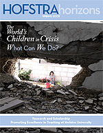 Current Hofstra Horizons Cover