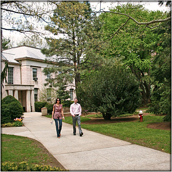 Hofstra Campus