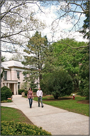 Hofstra Campus