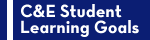 C&E Learning Goals