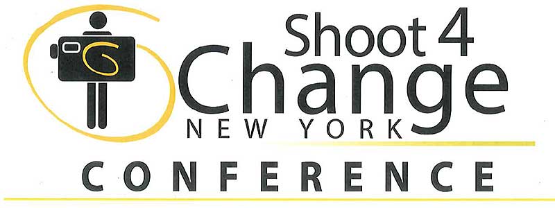 Shoot 4 Change New York Conference
