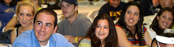 New Hofstra Students