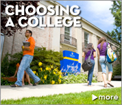 Choosing a College