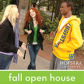 Fall Open House Schedule