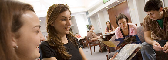 Admission Counselor
