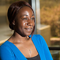 Admission - meet your peers - Julia Hisayi, Class of 08
