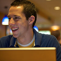 Admission - meet your peers - Andrew Schuetz, Class of 2011