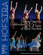 Hofstra Magazine: Winter 2010