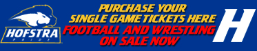 SINGLE GAME TICKETS ON SALE NOW - Click Here