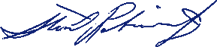 Rabinowitz Signature