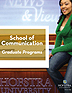 School of Communication Viewbook