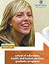 School of Education, Health and Human Services Viewbook