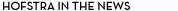 Hofstra in the News