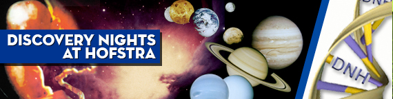 Discovery Nights at Hofstra