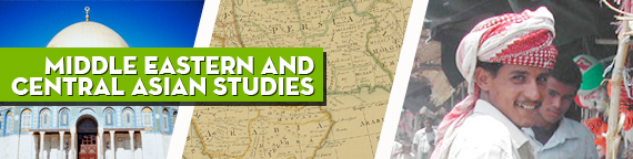 Middle East and Central Asian Studies (MECA)