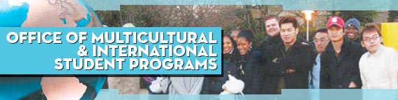 Office of Multicultural & International Student Programs