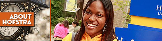 About Hofstra University