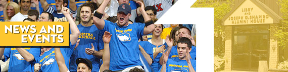 Alumni: News and Events