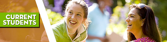 Happy Students
