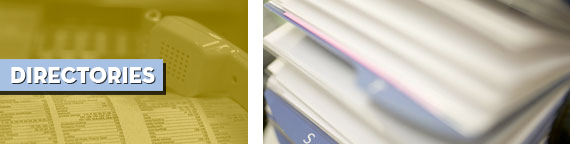 Directories