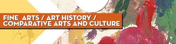  Fine Arts / Art History / Comparative Arts and Culture