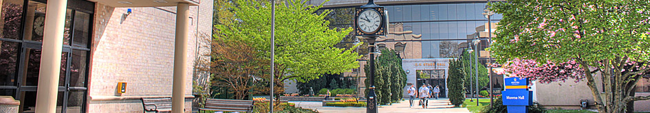 Graduate Admissions