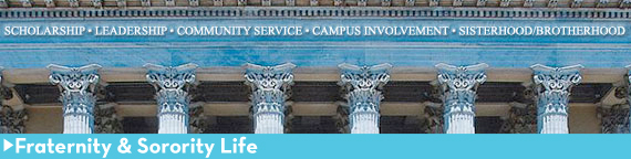 Fraternity & Sorority