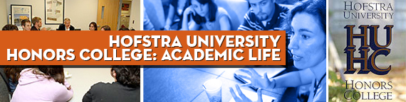Hofstra University Honors College: Academic Life