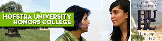 Hofstra University Honors College: Honors Options