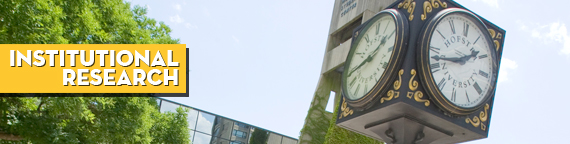 Institutional Research & Administrative Assessment