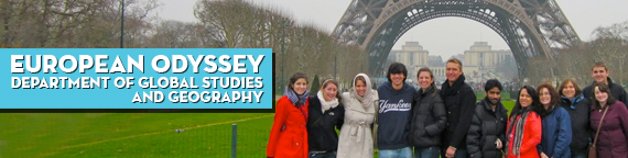 European Odyssey
