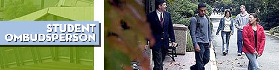 Student Ombudsperson