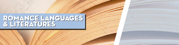 Romance Languages and Literatures