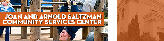 Joan and Arnold Saltzman Community Services Center