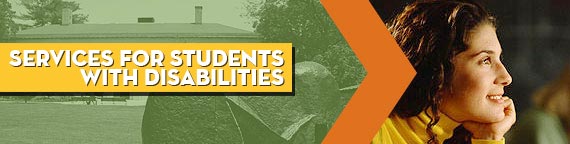 Services for Students with Disabilities