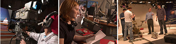 Radio, Television, Film Graduate and Undergraduate