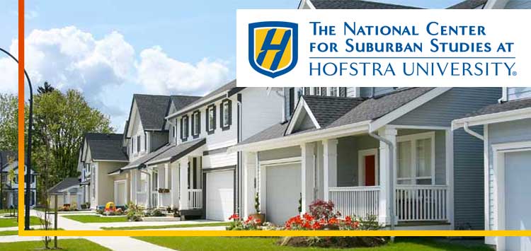 National Center for Suburban Studies at Hofstra University®