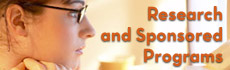 Research and Sponsored Programs