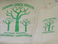 Dining Goes Green Gallery