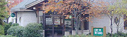 Cafe on the Quad