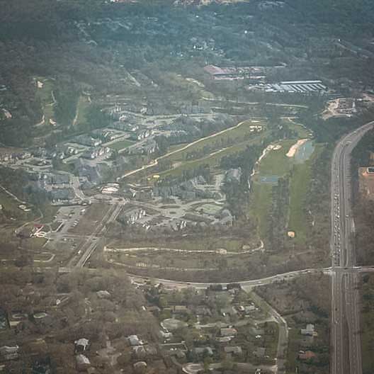 long island, aerial