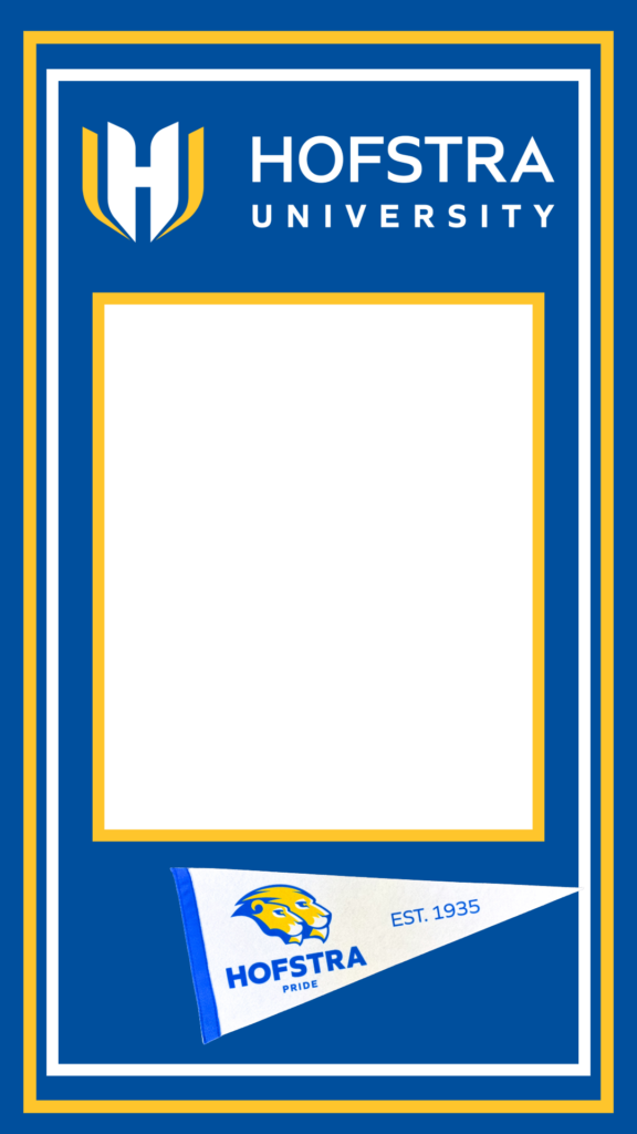 Story Blue with Pennant