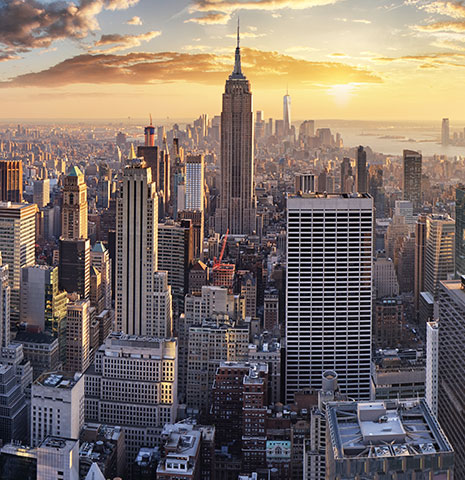 New York City Skyline