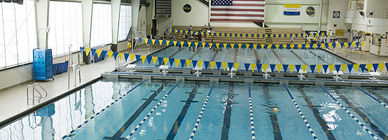 Swim Center | Campus | Hofstra | New York