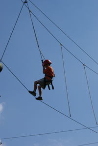 Adventure Education Camp | Hofstra Summer Camps, Long Island, NY