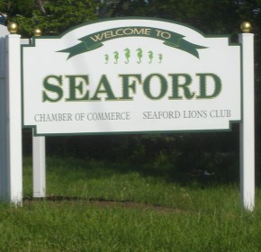 Welcome to Seaford