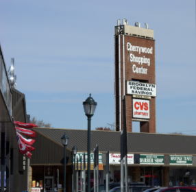 Cherrywood Shopping Center - Wantagh