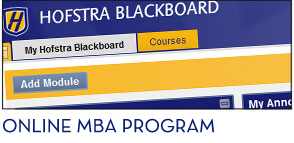 Top Ranked Online MBA Program | Hofstra | New York