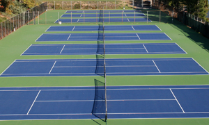 Tennis Courts